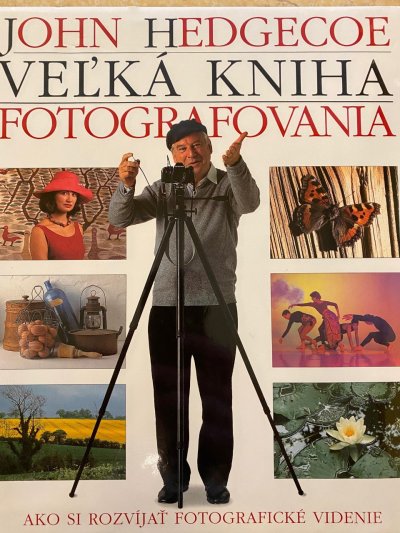 Veľká kniha fotografovania