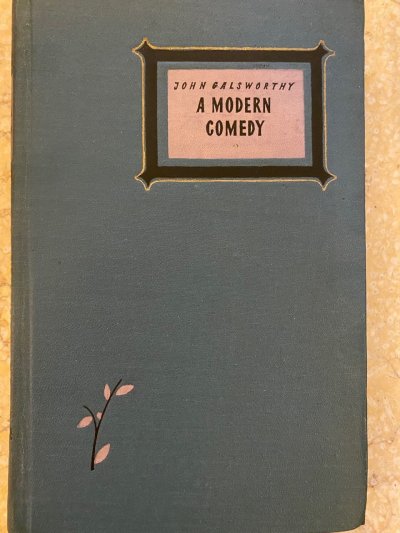 A Modern Comedy 1. 2. 3.