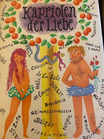 Kapriolen der Liebe
