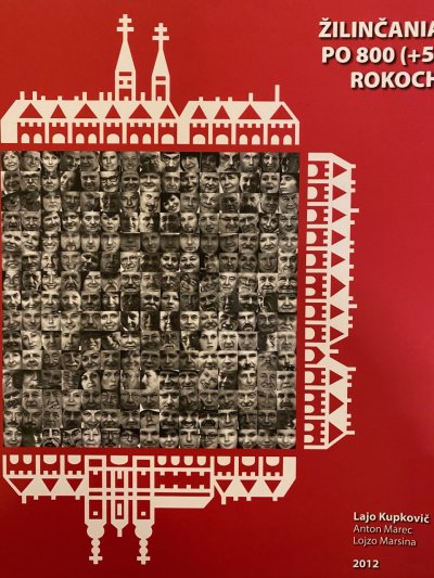 Žilinčania po 800 (+5) rokoch