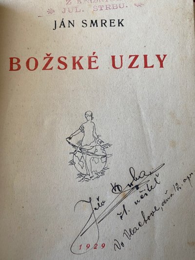Božské uzly