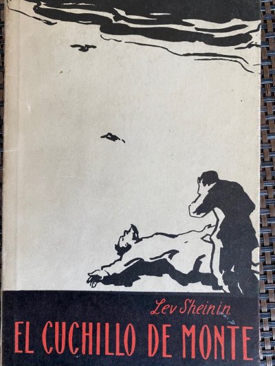 El cuchillo de monte
