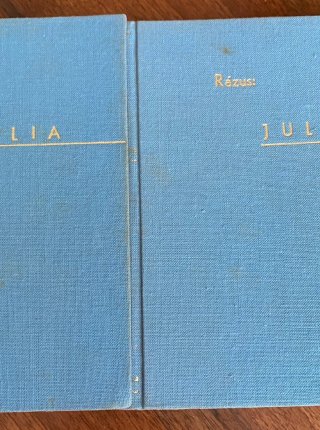 Júlia I. II.