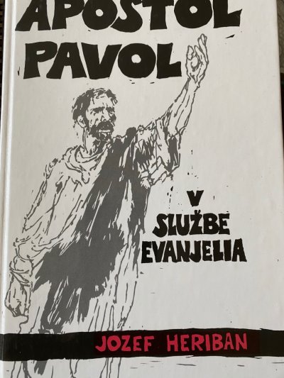 Apoštol Pavol v službe evanjelia