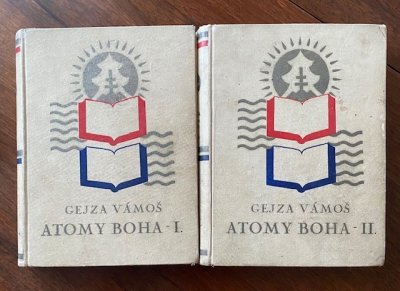 Atomy Boha I. II.