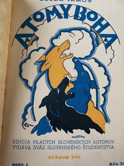 Atomy Boha I. II.