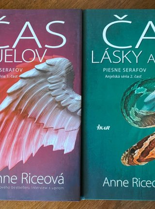 Čas anjelov & Čas lásky a zla