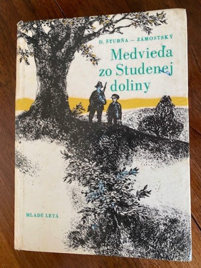 Medvieďa zo Studenej doliny