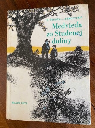 Medvieďa zo Studenej doliny