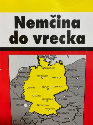 Nemčina do vrecka