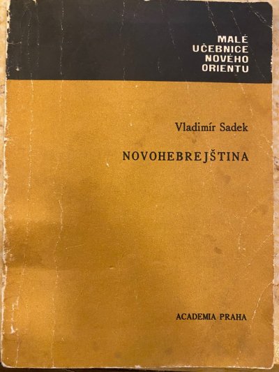 Novohebrejština
