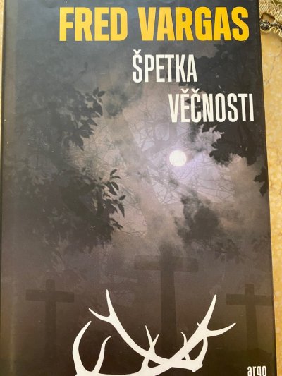 Špetka věčnosti