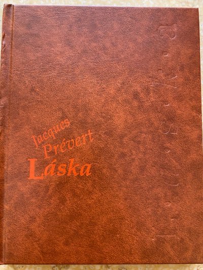 Láska