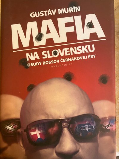 Mafia na Slovensku