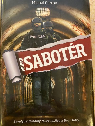 Prípad Sabotér