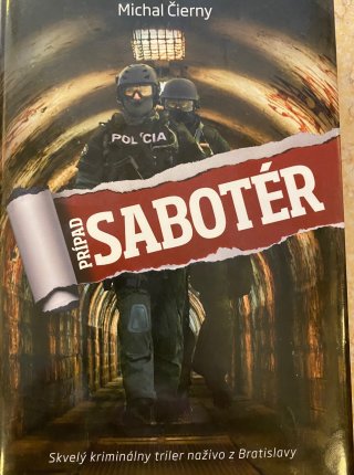 Prípad Sabotér