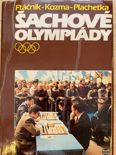 Šachové olympiády