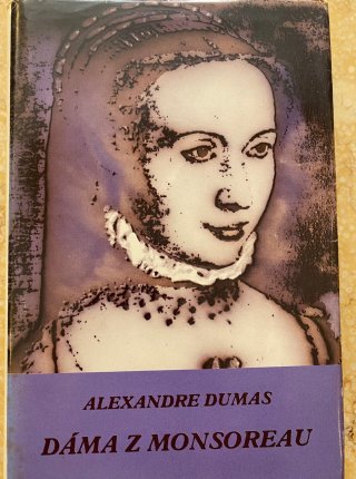 Dáma z Monsoreau