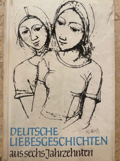 Deutsche Liebesgeschichten aus sechs Jahrzehnten