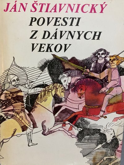 Povesti z dávnych vekov
