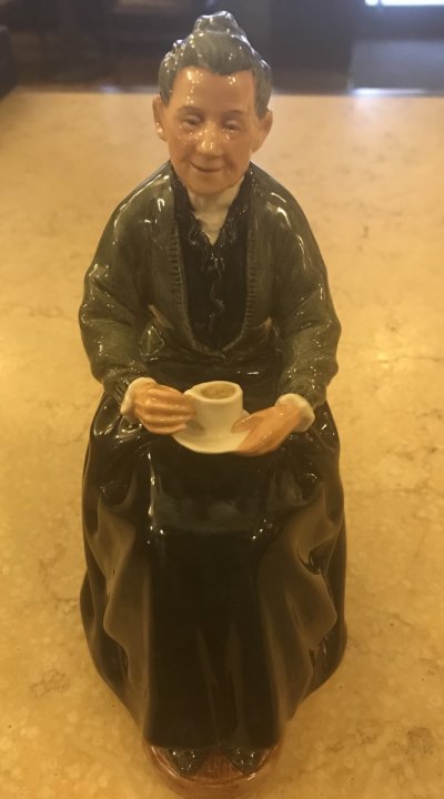 The Cup of Tea