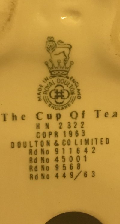 The Cup of Tea