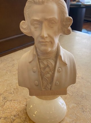 Busta Franz Joseph Haydn
