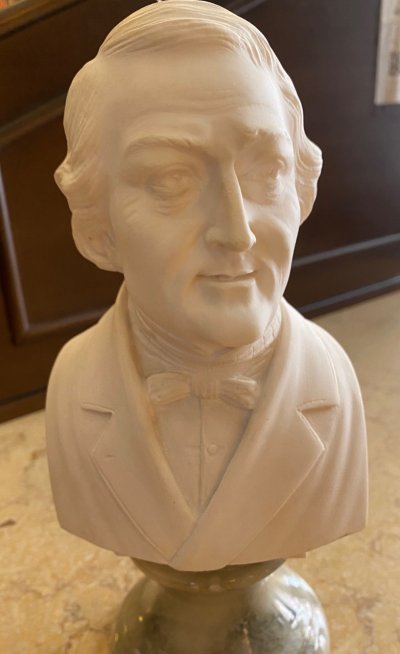 Busta Gioacchino Rossini