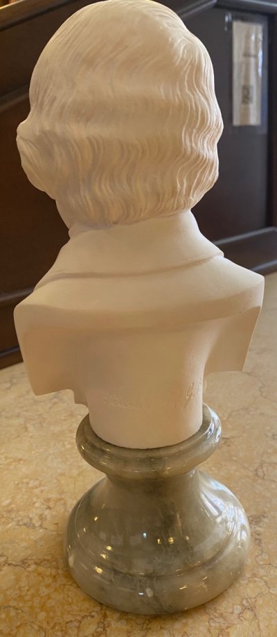 Busta Gioacchino Rossini