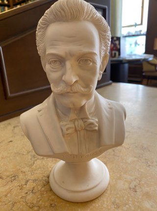 Busta Johann Strauss ml.