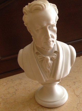 Busta Richard Wagner