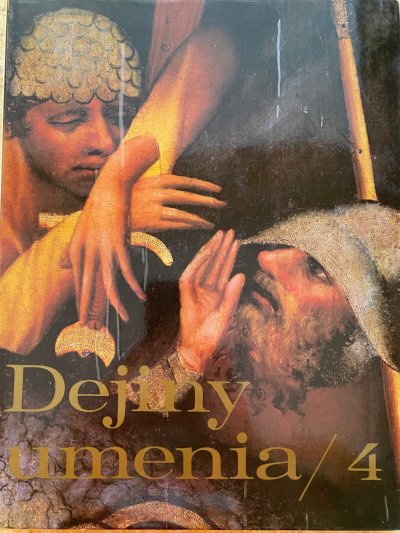 Dejiny umenia 4.