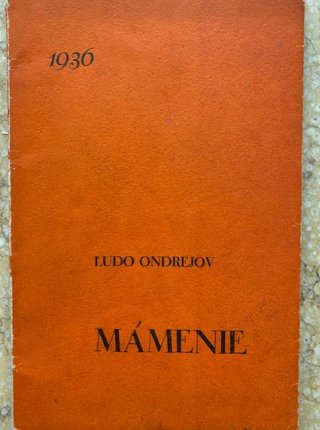 Mámenie