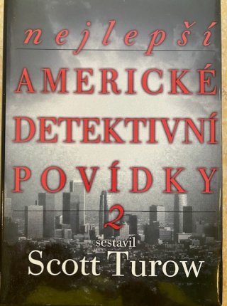 Nejlepší americké detektivní povídky 2.