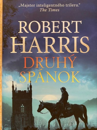 Druhý spánok