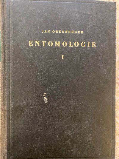 Entomologie I.