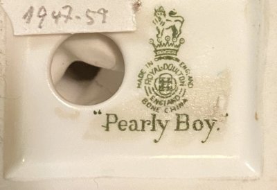 Pearly Boy