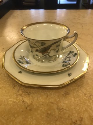 Trio čaj - Rosenthal