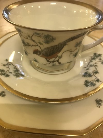 Trio čaj - Rosenthal