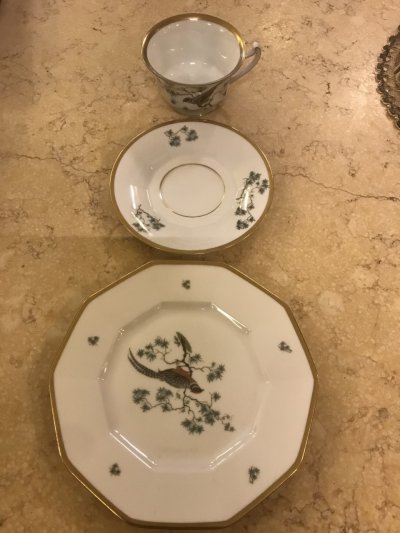 Trio čaj - Rosenthal