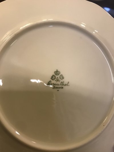 Trio čaj - Rosenthal