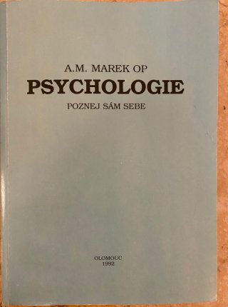 Psychologie - Poznej sám sebe