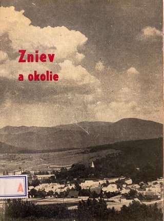 Zniev a okolie