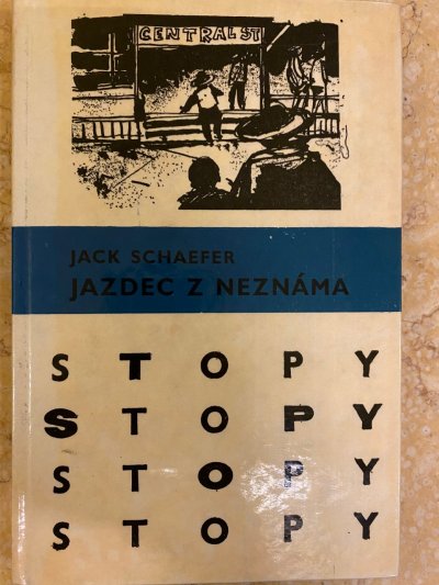Jazdec z neznáma