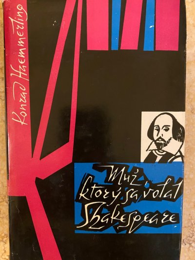 Muž, ktorý sa volal Shakespeare