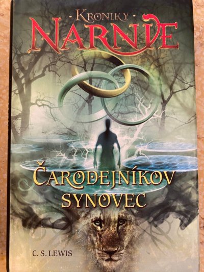 Čarodejníkov synovec