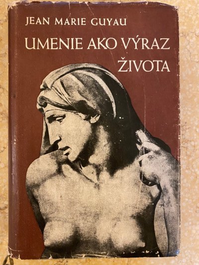 Umenie ako výraz života