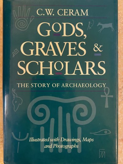 Gods, Graves and Scholars