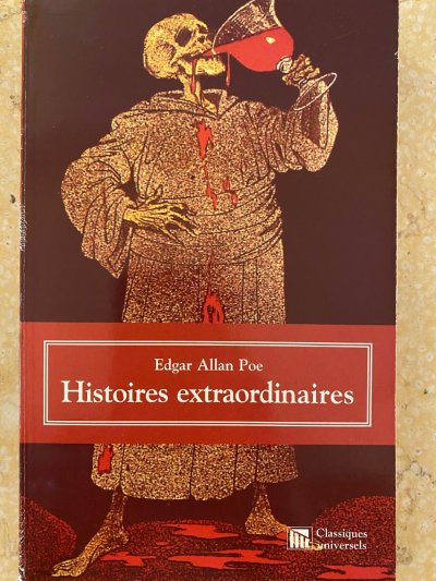 Histoires extraordinaires