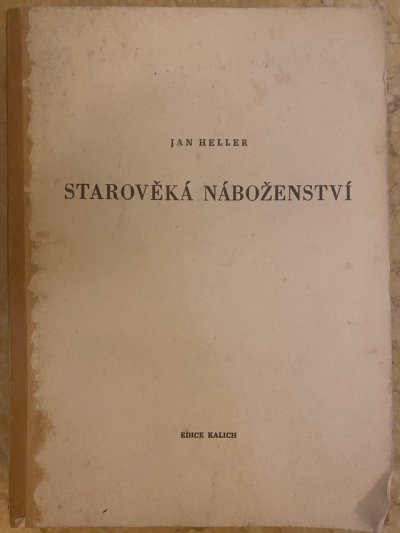 Starověká náboženství